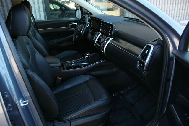 2021 Kia Sorento ONE OWNER AWD S  LEATHER MOONROOF  - 22908614 - 7
