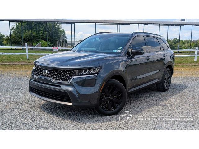 2021 Kia Sorento