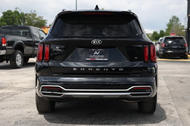 2021 Kia Sorento S FWD - 23016245 - 9