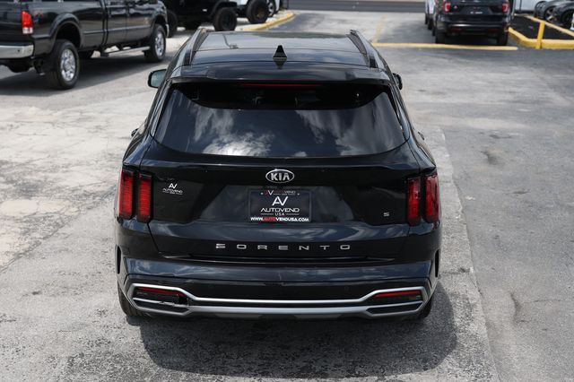 2021 Kia Sorento S FWD - 23016245 - 11