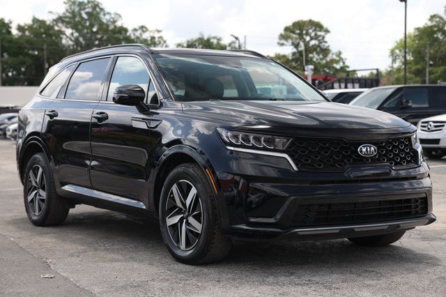 2021 Kia Sorento S FWD - 23016245 - 17