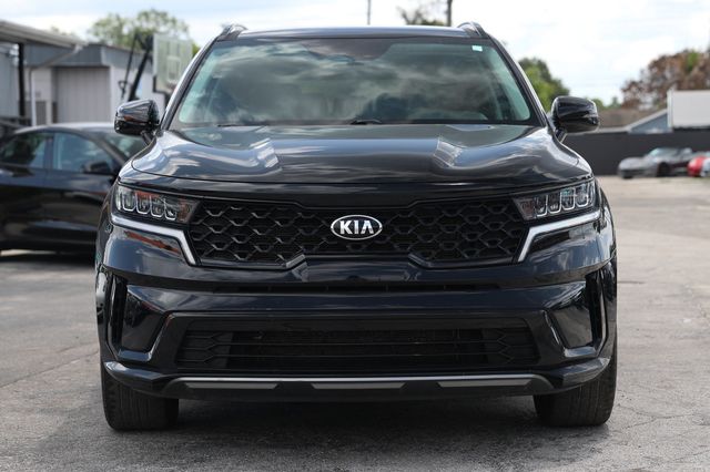 2021 Kia Sorento S FWD - 23016245 - 19