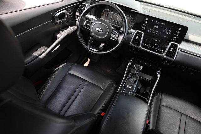 2021 Kia Sorento S FWD - 23016245 - 22