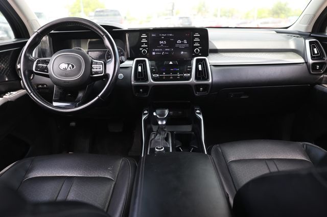 2021 Kia Sorento S FWD - 23016245 - 23