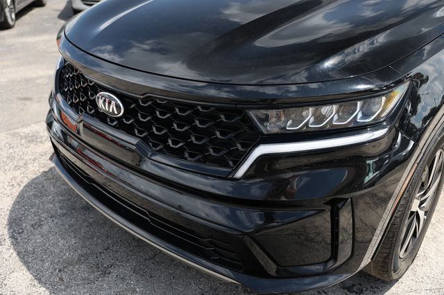 2021 Kia Sorento S FWD - 23016245 - 27