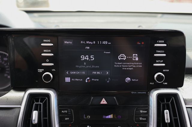 2021 Kia Sorento S FWD - 23016245 - 34