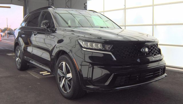 2021 Kia Sorento S FWD - 23016245 - 3