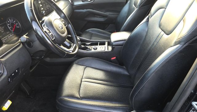 2021 Kia Sorento S FWD - 23016245 - 4