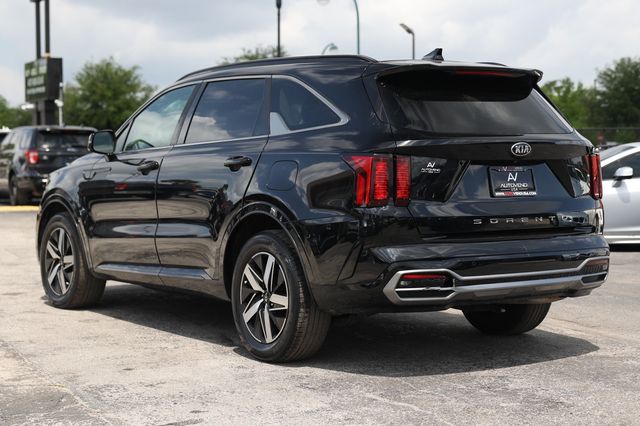 2021 Kia Sorento S FWD - 23016245 - 7