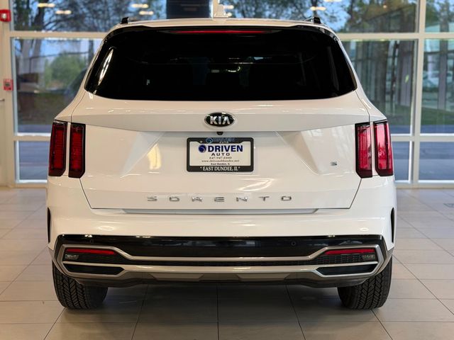 2021 Kia Sorento S FWD - 23023174 - 9