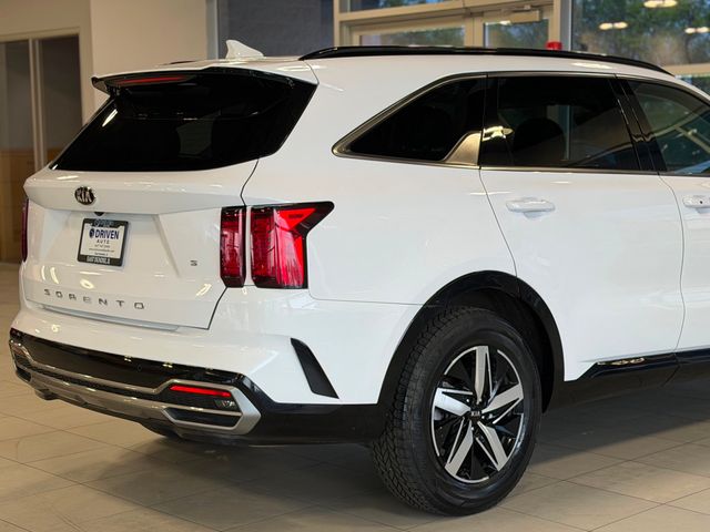 2021 Kia Sorento S FWD - 23023174 - 10