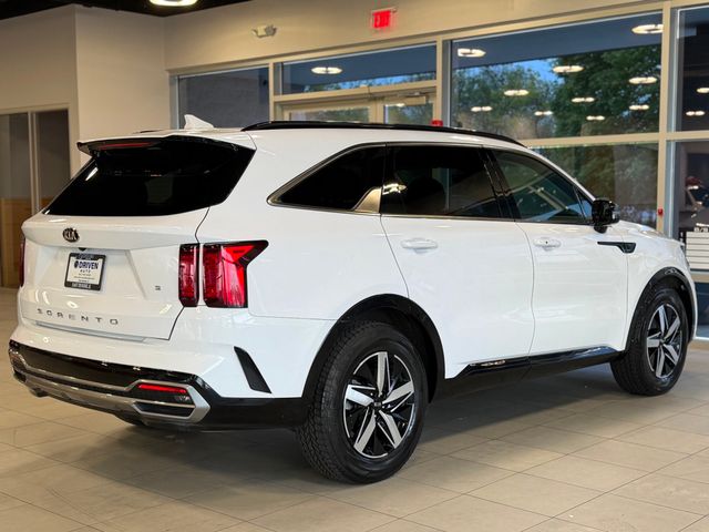 2021 Kia Sorento S FWD - 23023174 - 11
