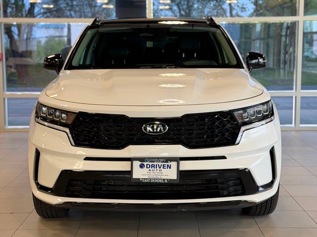 2021 Kia Sorento S FWD - 23023174 - 1