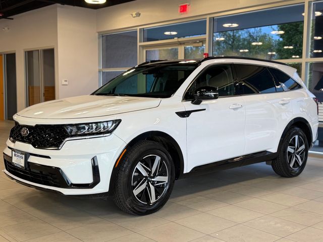 2021 Kia Sorento S FWD - 23023174 - 3