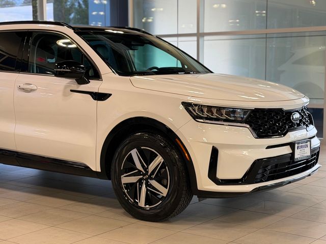 2021 Kia Sorento S FWD - 23023174 - 4