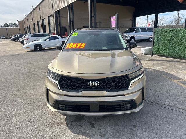 2021 Kia Sorento SX - 22963179 - 1