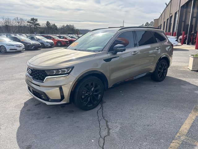 2021 Kia Sorento SX - 22994536 - 2