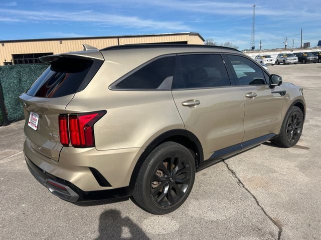 2021 Kia Sorento SX - 22994536 - 3
