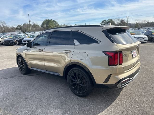 2021 Kia Sorento SX - 22994536 - 5