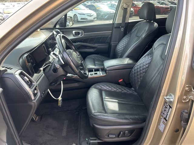 2021 Kia Sorento SX - 22994536 - 7
