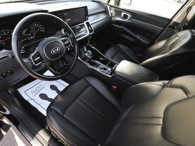 2021 Kia Sorento SX - 23096917 - 16