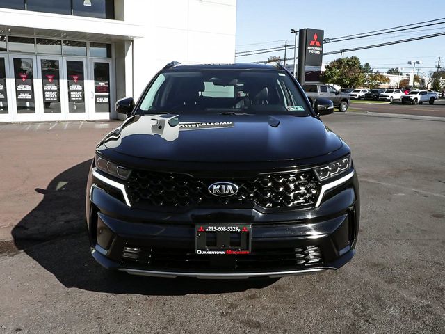 2021 Kia Sorento SX - 23096917 - 1