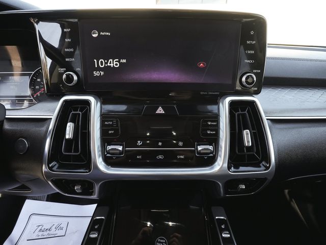 2021 Kia Sorento SX - 23096917 - 25