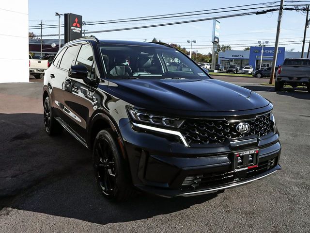 2021 Kia Sorento SX - 23096917 - 2
