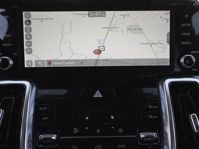 2021 Kia Sorento SX - 23096917 - 32