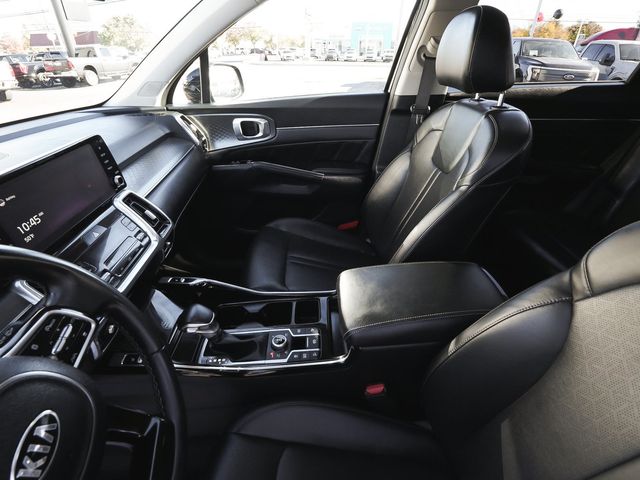 2021 Kia Sorento SX - 23096917 - 34