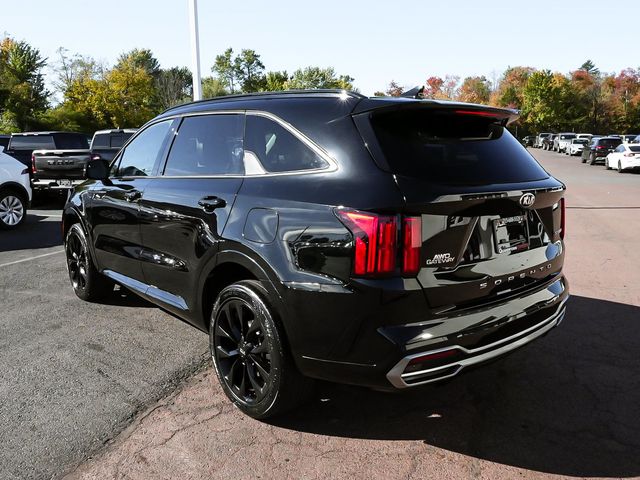 2021 Kia Sorento SX - 23096917 - 3