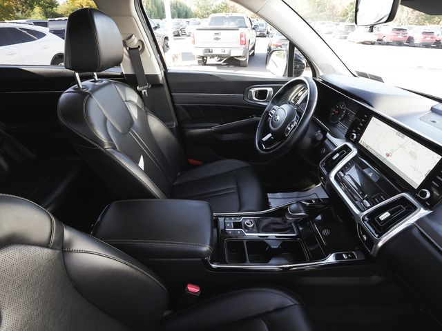 2021 Kia Sorento SX - 23096917 - 44