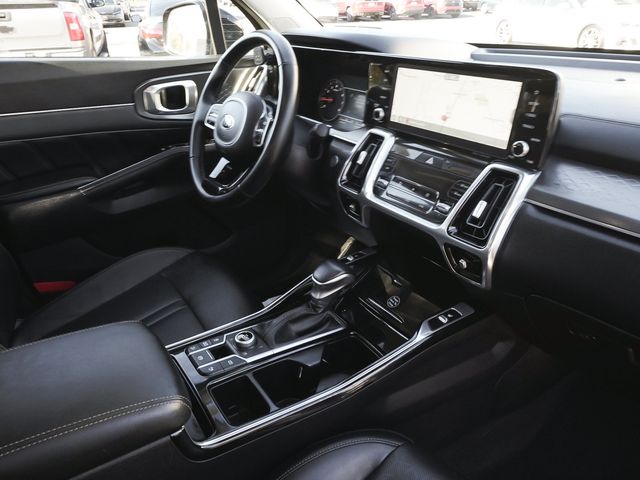 2021 Kia Sorento SX - 23096917 - 45