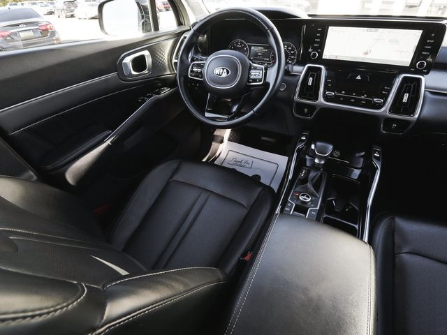 2021 Kia Sorento SX - 23096917 - 46