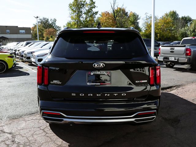 2021 Kia Sorento SX - 23096917 - 4