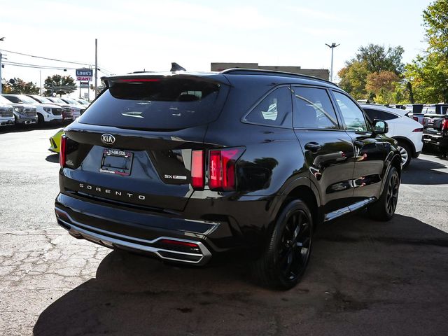 2021 Kia Sorento SX - 23096917 - 5