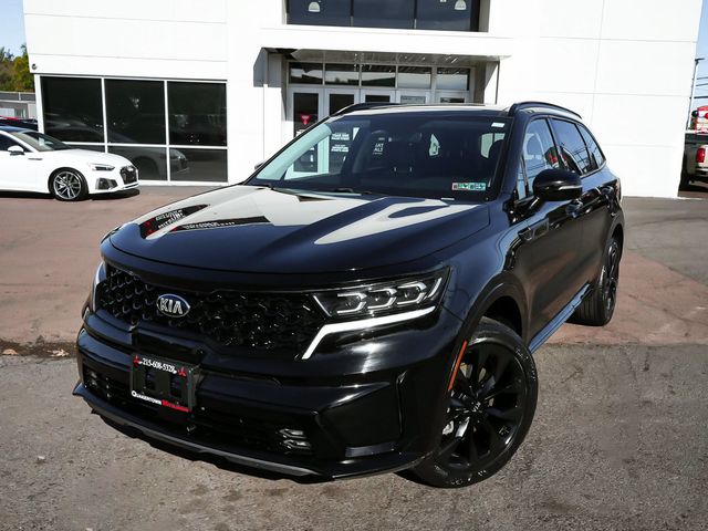 2021 Kia Sorento SX - 23096917 - 7