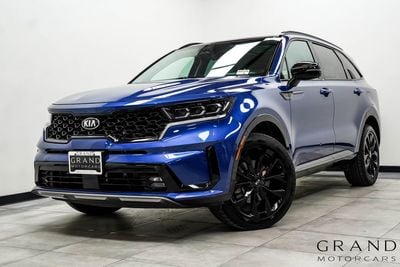 2021 Kia Sorento
