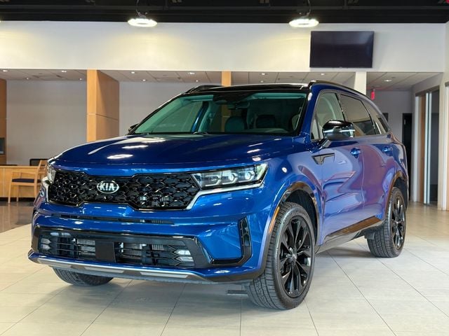 2021 Kia Sorento SX AWD - 22857032 - 0