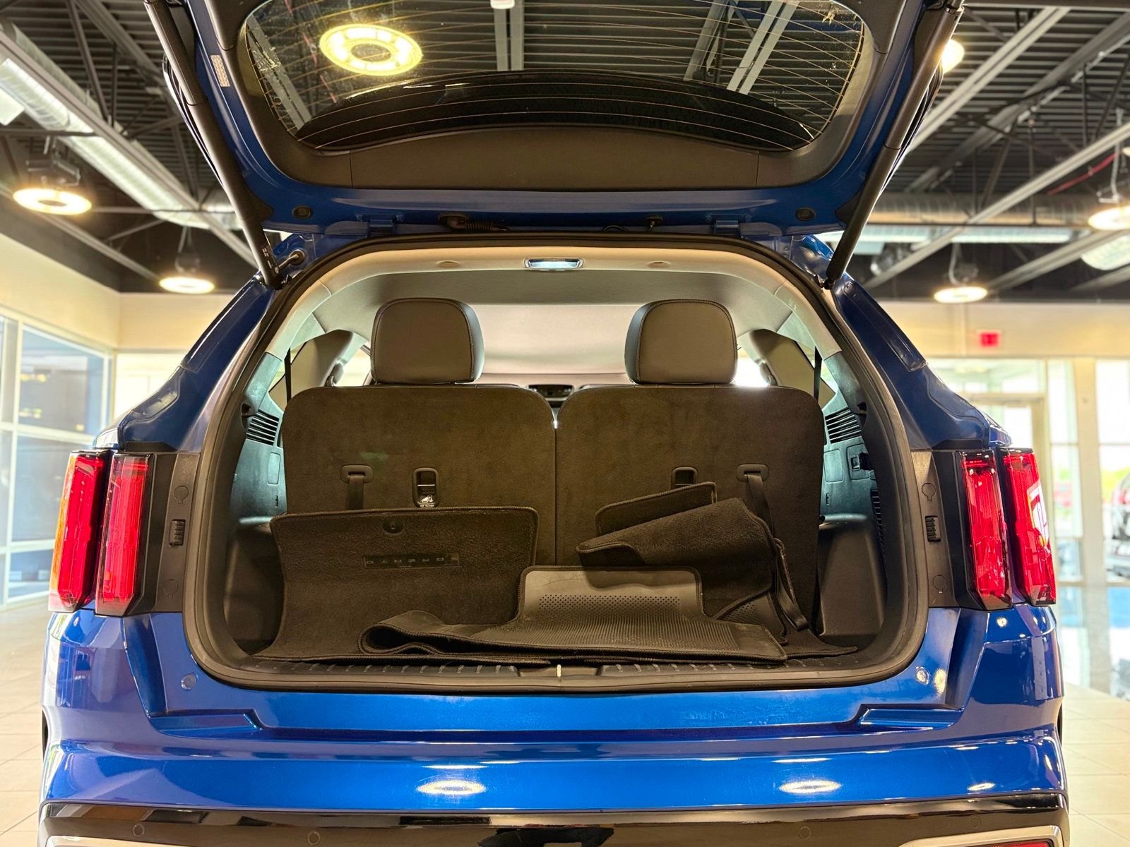2021 Kia Sorento SX photo 9