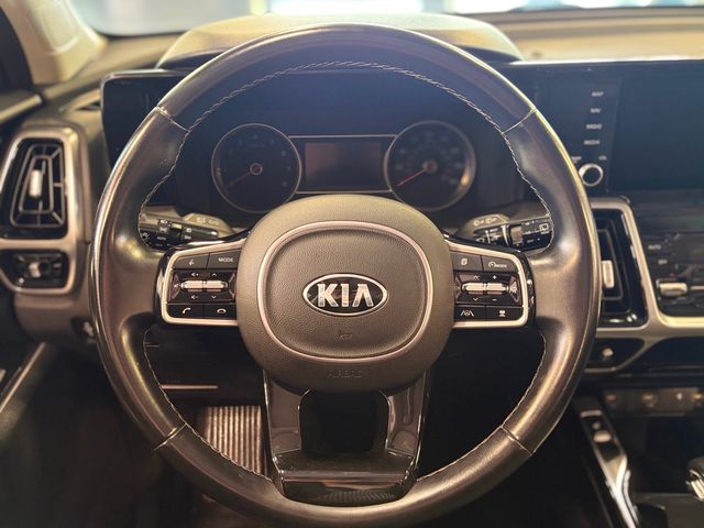 2021 Kia Sorento SX AWD - 22857032 - 13