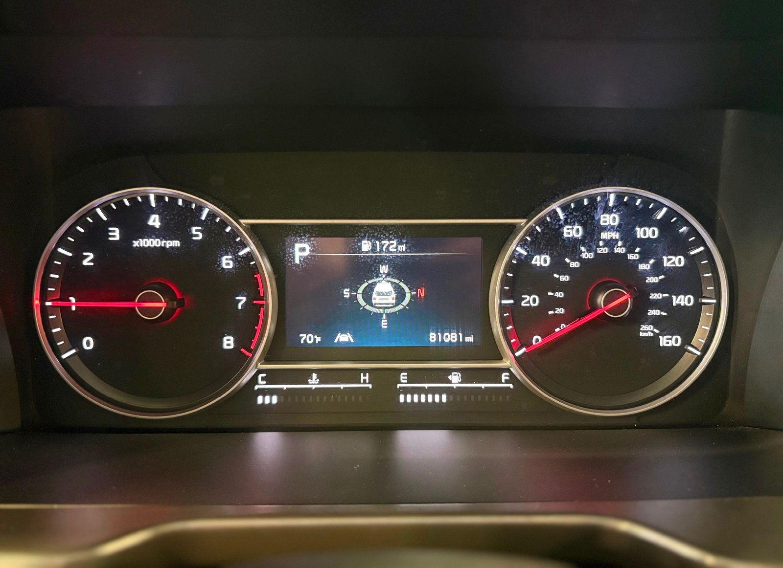 2021 Kia Sorento SX photo 14