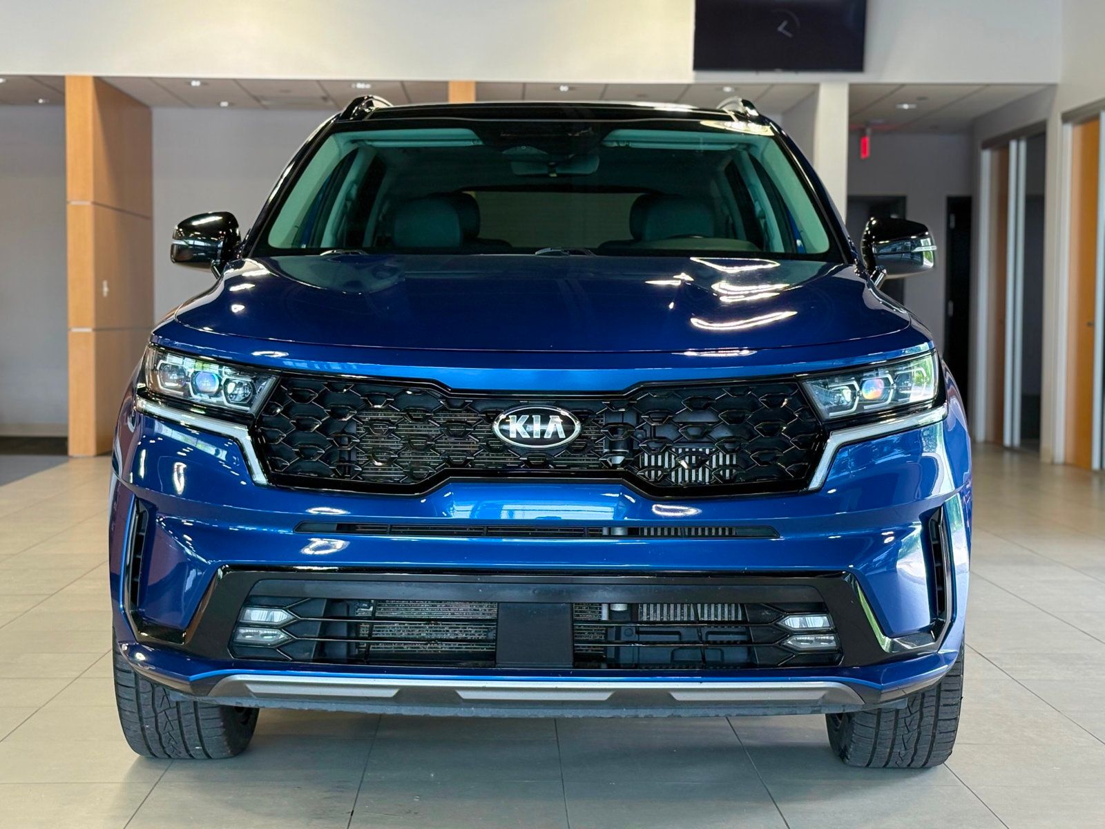 2021 Kia Sorento SX photo 2