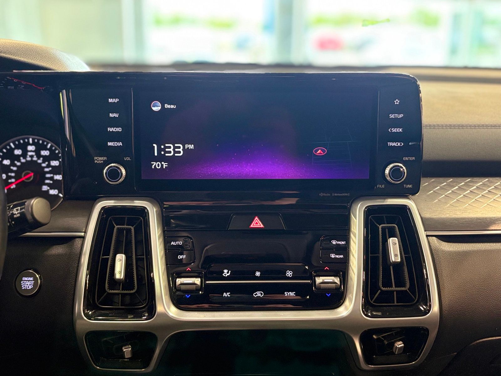 2021 Kia Sorento SX photo 22