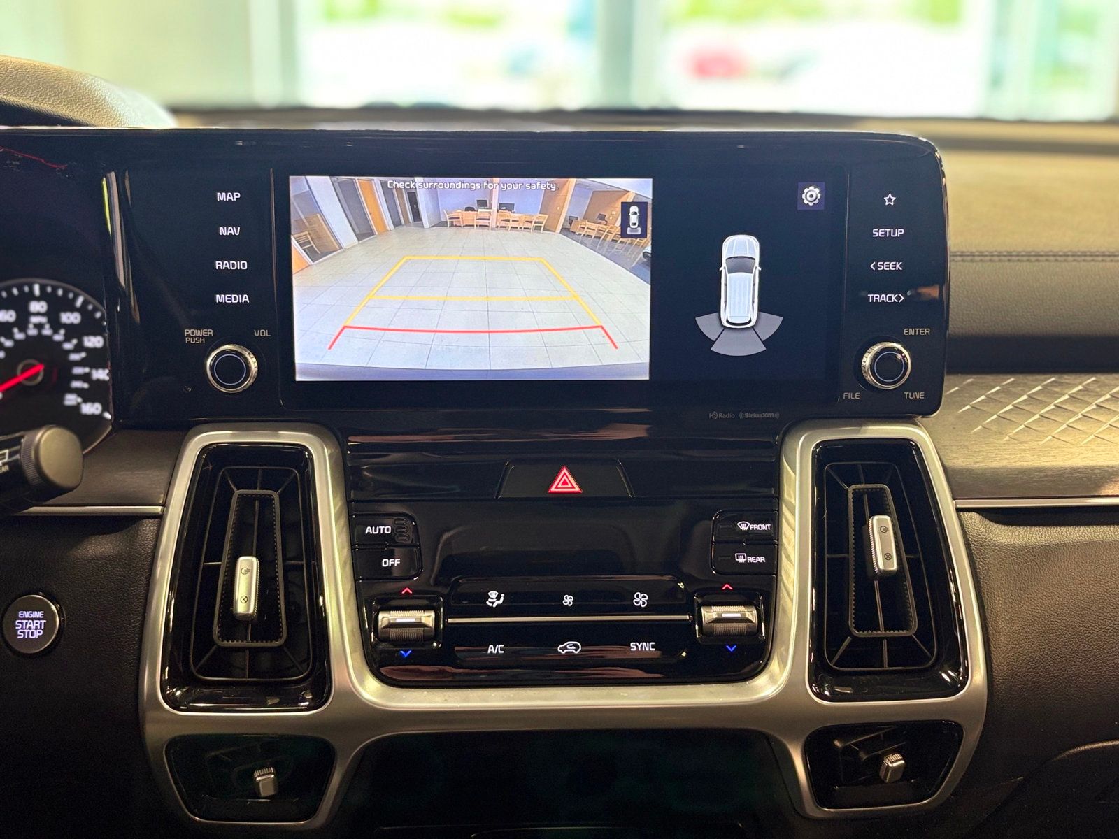 2021 Kia Sorento SX photo 23