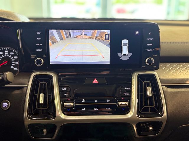 2021 Kia Sorento SX AWD - 22857032 - 23