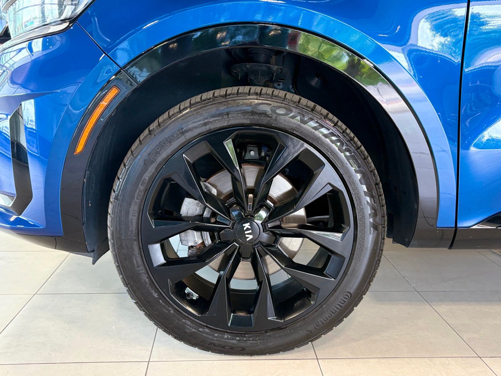 2021 Kia Sorento SX photo 27