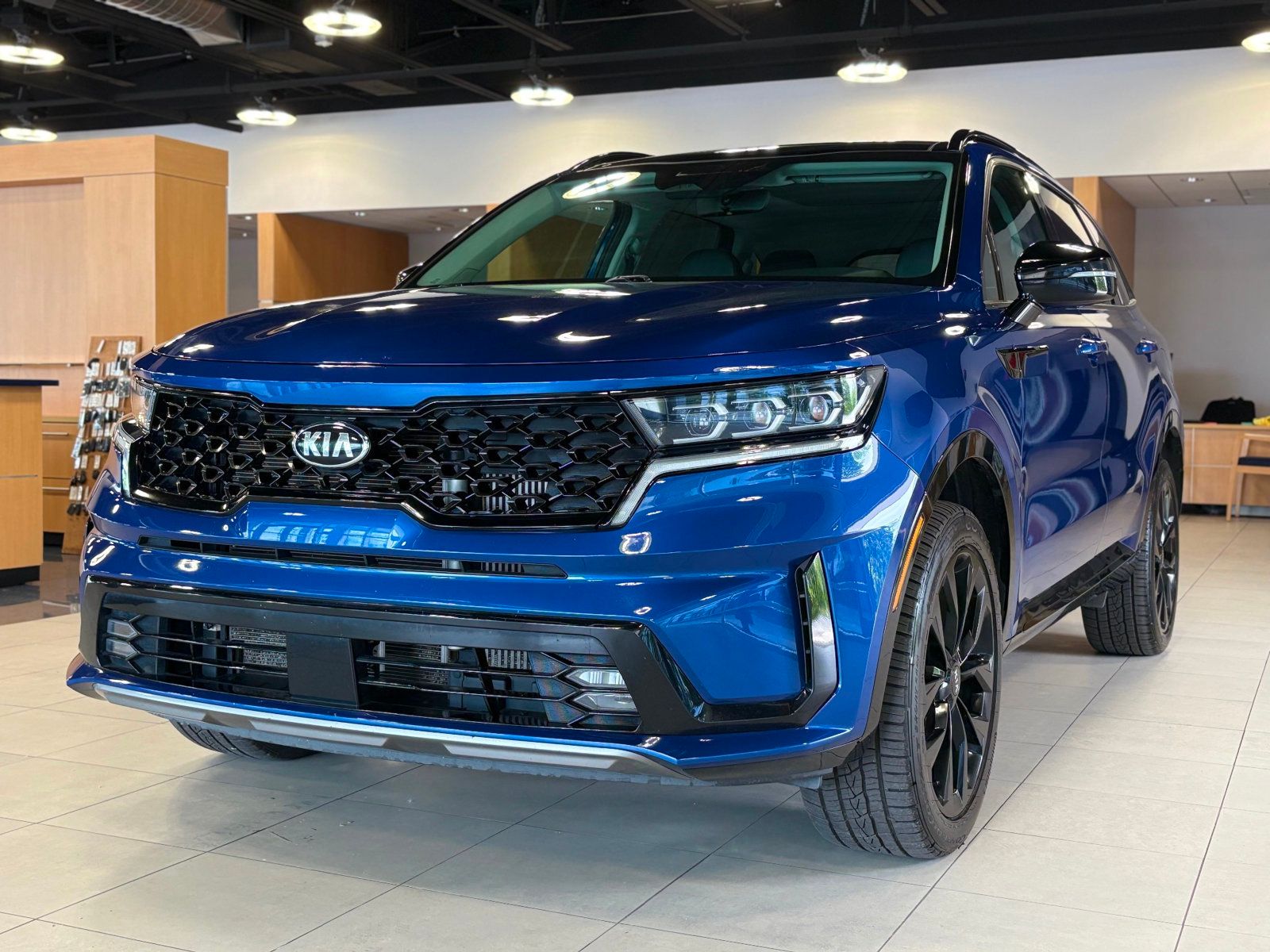 2021 Kia Sorento SX photo 3