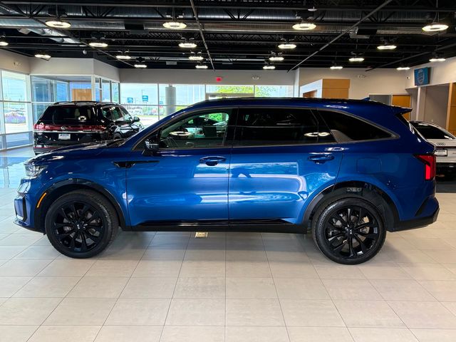 2021 Kia Sorento SX AWD - 22857032 - 3