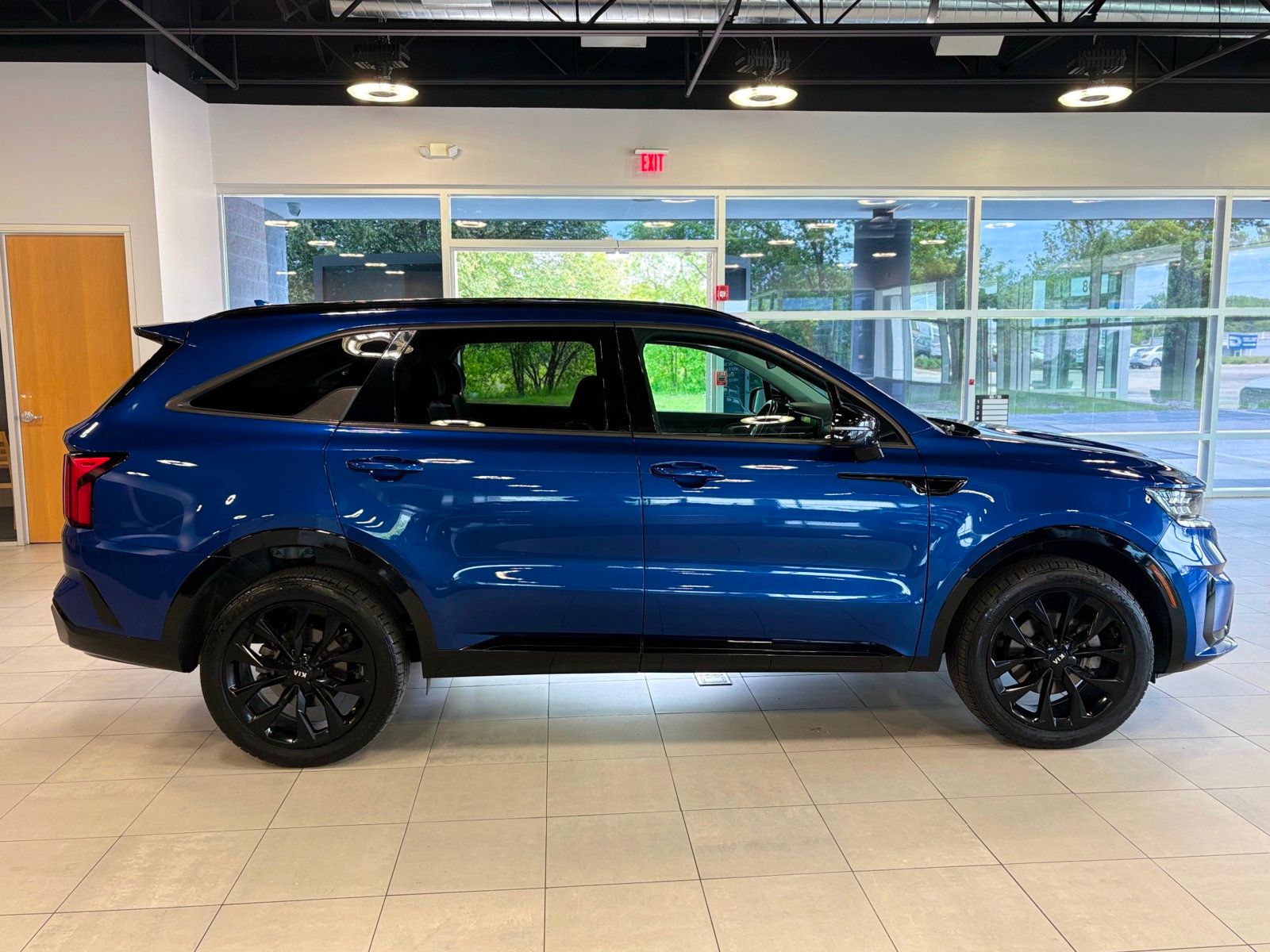 2021 Kia Sorento SX photo 6